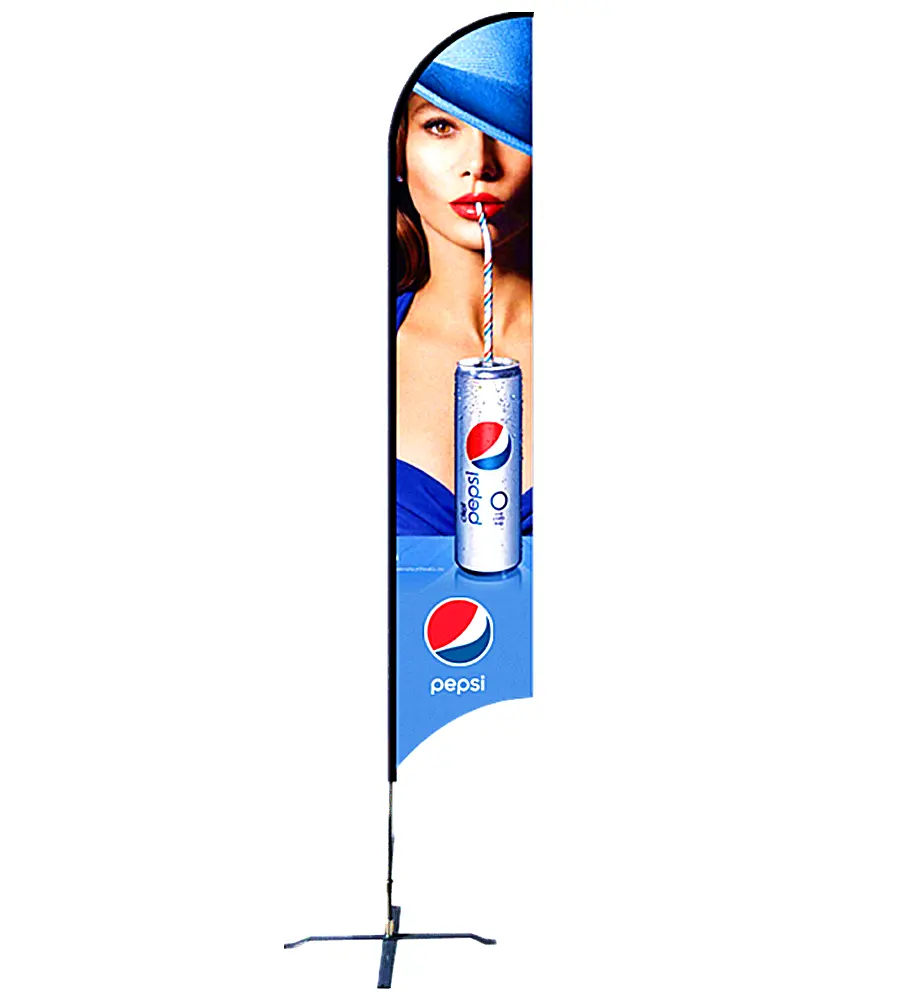 advertising promotion flag banner world best selling products beach flags, cheap items beach flag