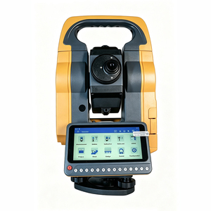 เครื่องวัดมุมอิเล็กทรอนิกส์ HTS-720 กำลังขยาย 30 เท่า ความแม่นยำ 1 วินาที Hi-target Smart Android Total Station IP66 เครื่องมือสำรวจ - Product Image 2