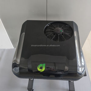Aire Acondicionado Eléctrico de 24V 12 Voltios para Techo de Vehículo, Calefacción, Refrigeración, Estacionamiento, DC 12v - Product Image 4