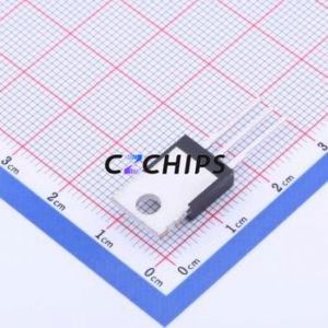 ทรานซิสเตอร์ฟิลด์ทรานซิสเตอร์ (มอสเฟท) ทรานซิสเตอร์ภาคสนาม IPP60R125C6 TO-220แบบดั้งเดิมใหม่ - Product Image 2