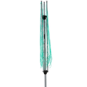 Séchoir à vêtements en acier poudré à 3 bras du fabricant pour corde à <span class=keywords><strong>linge</strong></span> d'extérieur - Product Image 4