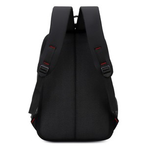 Men's <b>Backpack</b> Large Capacity 20-35L Business Travel Commuter Laptop Bag Solid Color Detachable Straps - Product Image 1