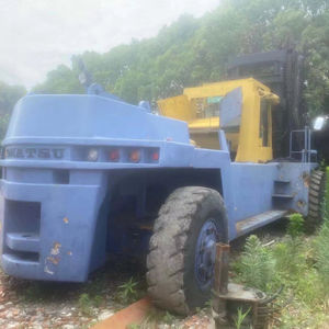 Chariot élévateur d'occasion KOMATSU FD450 Prix bas Excellentes performances Chariot élévateur d'occasion KOMATSU à vendre - Product Image 1