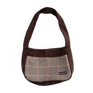 Peppy Buddies Petit <span class=keywords><strong>Chien</strong></span> Sling Carrier Simple Épaule Pet Carrier Bag Léger Pet Cross Body - Product Image 3