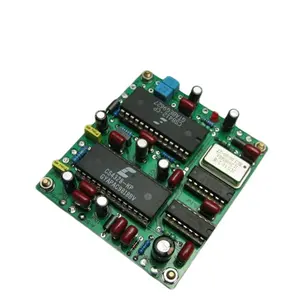 Professional manufacturer with high quality and low MOQ for electric iron PCBA SMT DIP EMS pcb assembly