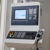 Centre d'usinage de haute précision à 5 axes Kerui Meike, commande SINUMERIK 840d, entièrement automatique, robuste, avec broche HSK100