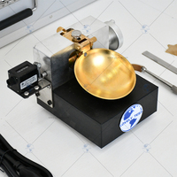 Appareil d'essai des limites d'Atterberg pour l'argile, machine de test de la limite de rétrécissement des sols, prix usine