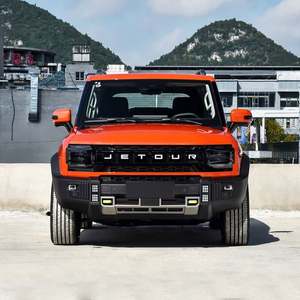 2024 Cherys Jetour Traveller качественная Автоматическая бензиновая Автомобильная турбо-камера заднего вида с левым светом электрическая кожаная Euro VI R19 - Product Image 2