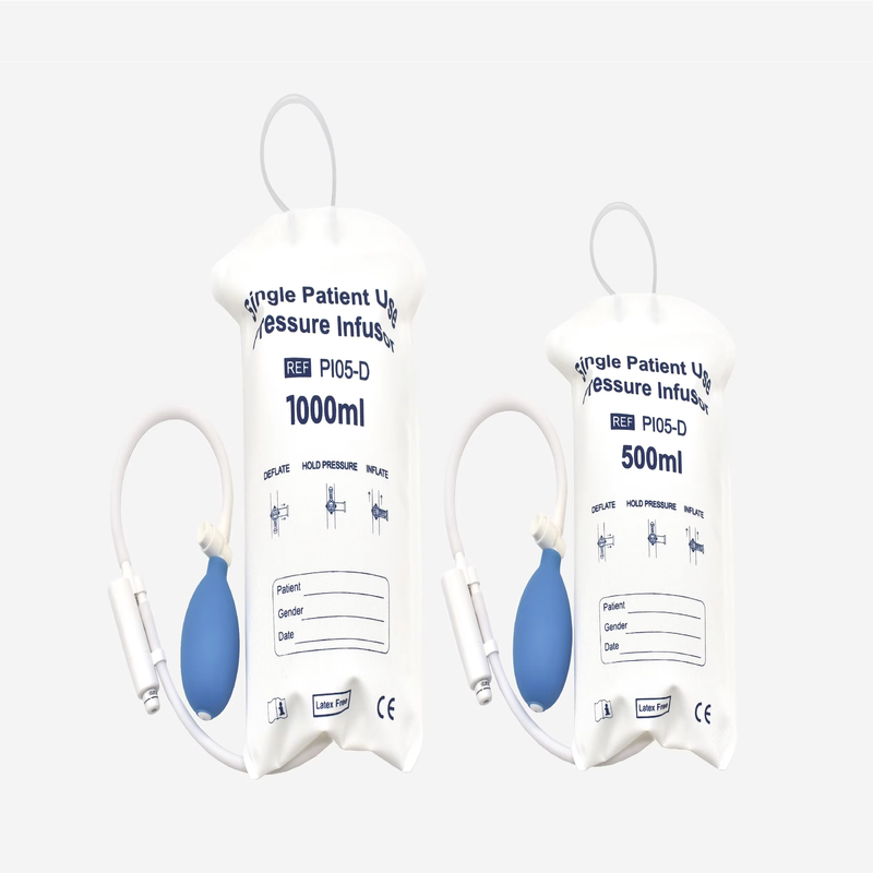 Disposable Pressure Infusion Bag 1000ml for