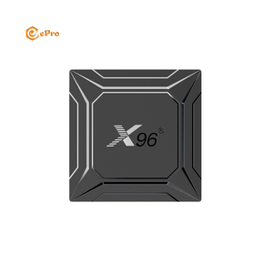 Nhà máy androidtv X96 M200 s905x5m 4G 32G ATV TV Box android14 IP TV 8K phim chơi game 2.4G/5G <span class=keywords><strong>Wifi</strong></span> BT thông minh ai Set-Top Box - Product Image 1