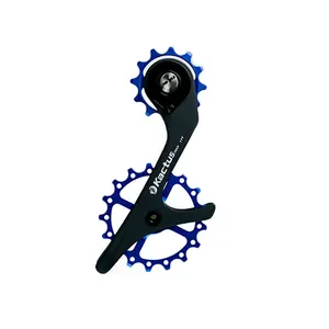 Cocok untuk 11S Shimano 9100/9150/R8000/R8050/R9050 Sepeda Rear Derailleur MTB Gunung Sepeda Panjang Kandang Asli
