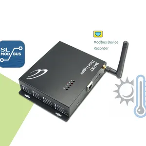 เครื่องบันทึกข้อมูล3ช่องพัลส์เครื่องตรวจติดตามอุปกรณ์ GPRS เครื่องบันทึกข้อมูลเครื่องบันทึกข้อมูลคุณภาพพลังงานเครื่องบันทึกข้อมูล - Product Image 1