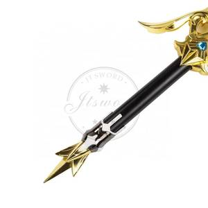 MS <strong>Genshin</strong> <strong>Impact</strong> <strong>Kaedehara</strong> <strong>Kazuha</strong> Real Weapon Replica Freedom Sworn Sword - Product Image 4