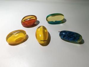 OEM ve ODM süt Thistle tohumu yağı Softgel Silymarin sandviç kapsüller <span class=keywords><strong>Omega-3</strong></span> balık yağı Softgel kapsül CAS 65666-07-1 - Product Image 5