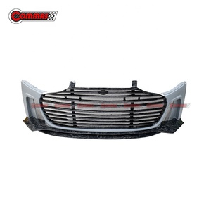 Nuovo Design MSY Style Half Carbon Fiber paraurti anteriore Lip diffusore posteriore minigonne laterali Kit carrozzeria per <span class=keywords><strong>Aston</strong></span> <span class=keywords><strong>Martin</strong></span> DB11 Bodykit - Product Image 4