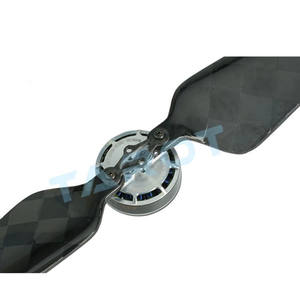 Motor sin Escobillas Tarot Martin 4012 320KV 6S/Motor de Alta Eficiencia y Larga Duración para Multirrotor, 580W de Potencia TL40P12 - Product Image 3