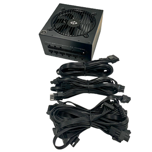 80 cộng với + vàng PC ATX Cung cấp điện mới 550W 1000W mô-đun PSU với 24Pin 100% thử nghiệm cho máy tính để bàn chơi game & máy chủ giao hàng trực tiếp - Product Image 5