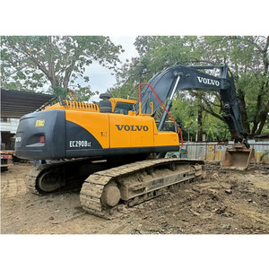 Vente Flash : Excavatrice Volvo 290 BLC d'occasion, modèle 2022, 29 tonnes, origine Corée, composants PLC essentiels, performances excellentes, prix bas - Product Image 2