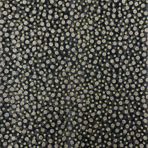 2022 Vàng Lưới Glitter Kim Loại Vải Cho Trang Phục, Diy Wedding Trang Phục May Mô, Khiêu Vũ Mặc Vải Vải Tuyn - Product Image 2