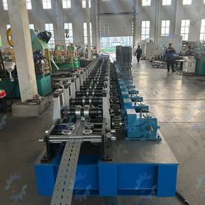 Máquina de Conformación de Perfiles para Soportes Solares Totalmente Automática de Fácil Instalación con Control PLC para Paneles Fotovoltaicos - Product Image 4