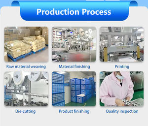 Bandes nasales réutilisables pour soulager les allergies, imperméables, respirantes, hypoallergéniques, favorisant le sommeil - Product Image 5