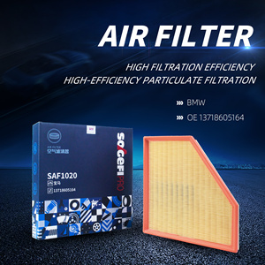 Filter udara mesin kertas Filter, untuk BMW 1/<span class=keywords><strong>2</strong></span>/<span class=keywords><strong>3</strong></span>/4 seri 2015 + suku cadang otomatis 13718605164 F31 F34 F32 F82 F33 F83 F36 F20 F21 F22 - Product Image 5