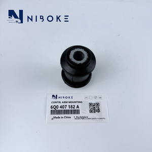 निबोके 6q0407182a ऑटो पार्ट्स ओ 6q0407151 फ्रंट लोअर कंट्रोल आर्म बशीरिंग - Product Image 4