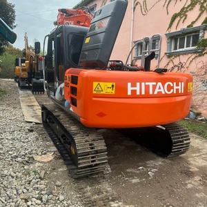 รถขุดมือสอง ฮิตาชิ EX120 รถขุดมือสอง ฮิตาชิ ZX120 สำหรับขาย - Product Image 2