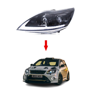 Xt nâng cấp cho Ford Focus 2009 2010 2011 2012 2013 LED DRL năng động đèn pha đèn pha <span class=keywords><strong>HID</strong></span> <span class=keywords><strong>Xenon</strong></span> đầu đèn đầu ánh sáng - Product Image 1