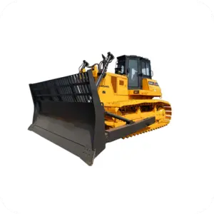 Liugong manufacturer of Crawler bulldozer B230R Powerful Easy to use bull dozer for rough grading in road construction industry