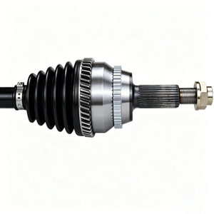 Conjunto de Eje de Transmisión Delantero CV 43420-0W190 43420-48110 para Toyota Venza Harrier Highlander 2008-2015, Junta Homocinética del Eje de Transmisión - Product Image 2