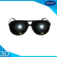 AmazingLights Premium Diffraction Prisme Rave Lunettes