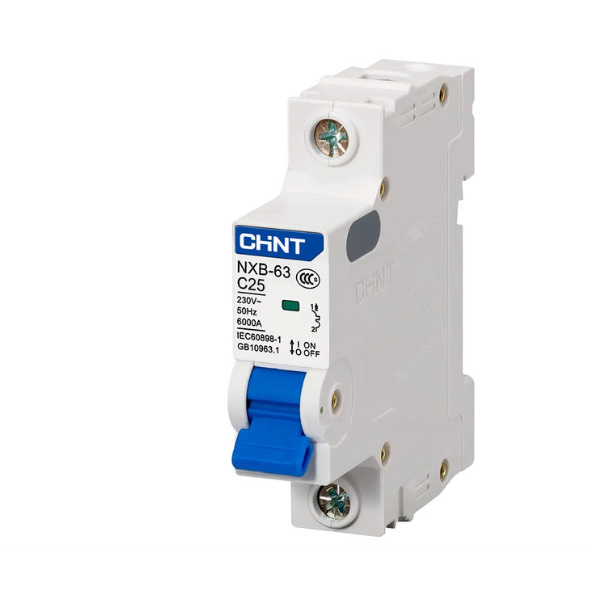 Chint Circuit Breakers NXB 63 Series