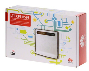 Đã Mở Khóa <span class=keywords><strong>B593</strong></span> Bộ Định Tuyến WiFi 4G <span class=keywords><strong>LTE</strong></span> Với Khe Cắm Thẻ Sim Cho Huawei 4G <span class=keywords><strong>CPE</strong></span> B593u-12 - Product Image 1