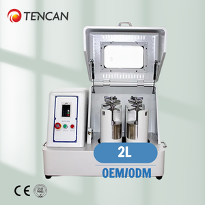 Tencan nhà máy ban đầu mini nhà máy bóng Hành Tinh giá thấp nhà máy bóng nhỏ Máy Nghiền XQM-2 nhà máy bóng Hành Tinh - Product Image 1