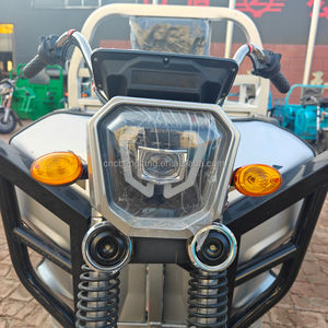 Moteur électrique pour tricycle cargo, tricycle cargo électrique, tricycle électrique à 3 roues, camion pour le transport de marchandises, moteur 1500w, <span class=keywords><strong>batterie</strong></span> 60v - Product Image 4