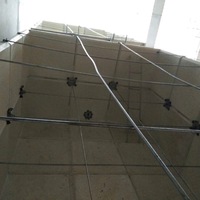 Réservoir d'eau potable en GRP/FRP, réservoir d'eau de pluie en fibre de verre, haute qualité