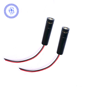 Mô Đun Điốt <span class=keywords><strong>Laser</strong></span> Chấm Xanh 405nm <span class=keywords><strong>50MW</strong></span> 3.7V Có Thể Lấy Nét - Product Image 3