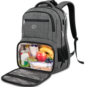 <span class=keywords><strong>Sac</strong></span> <span class=keywords><strong>à</strong></span> <span class=keywords><strong>dos</strong></span> pour <span class=keywords><strong>ordinateur</strong></span> portable imperméable et durable de 17,3 pouces <span class=keywords><strong>avec</strong></span> boîte <span class=keywords><strong>à</strong></span> lunch <span class=keywords><strong>isotherme</strong></span>, <span class=keywords><strong>sac</strong></span> <span class=keywords><strong>à</strong></span> <span class=keywords><strong>dos</strong></span> pour <span class=keywords><strong>ordinateur</strong></span> portable pour hommes et femmes - Product Image 1