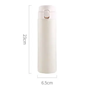 Buy Wholesale China Vacuum Stainless Steel Large Capacity Thermos