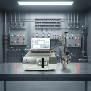 Çevrimiçi Raman Sıvı Analizörü Kimyasal Sıvılar için Çevrimiçi Raman Test Cihazı Sıvı Analizörü Raman Spektrometresi - Product Image 6