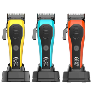 कॉर्नलेस 1800 मा ली-आयन बैटरी हेयर क्लिपर्स 2 गति समायोज्य पुरुष - Product Image 1