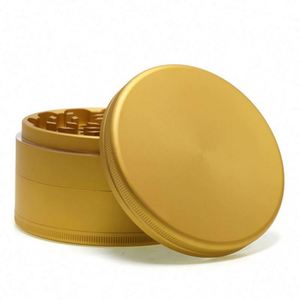 New Big Size 100mm Aluminum <b>Herb</b> <b>Grinder</b> Quickly Grinding Dry Tobacco Spice Crusher Kitchen <b>Grinder</b> Wholesale - Product Image 1