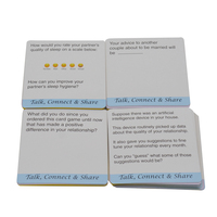 2025 YHD-Impression de cartes de tarot et d'oracle à bords dorés personnalisés avec guide