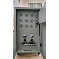 Alimentation électrique industrielle ACSOON 15 kVA 300 V (L-N) 60 Hz à onde sinusoïdale pure, convertisseur de tension et de fréquence statique