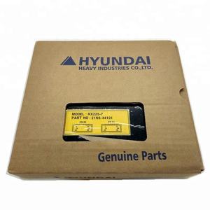 บอร์ดคอมพิวเตอร์ตัวควบคุม MCU เครื่องขุด RX225-7 21N6-44101 21N6-44103 - Product Image 4