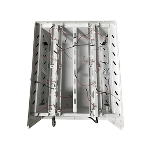 Caja Metálica Vacía para Batería Lifepo4 DIY de 230Ah 16s, Estación de Energía Mason, Batería de Litio de 3.2v para Baterías de Iones de Litio - Product Image 1