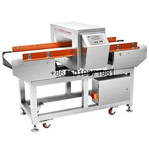 O melhor <span class=keywords><strong>detector</strong></span> de metais de capacidade elevada do <span class=keywords><strong>detector</strong></span> de metais do alimento para a indústria alimentar - Product Image 1