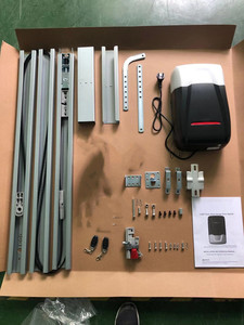 Vitesse rapide 200 mm/s châssis métallique à entraînement par chaîne 800N, 1000N, 1200N ouvre-<span class=keywords><strong>porte</strong></span> <span class=keywords><strong>de</strong></span> <span class=keywords><strong>garage</strong></span> - Product Image 6