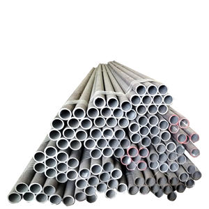 Tuyau en acier sans soudure de haute qualité J55, K55, N80-1, N80Q, R95, M65, L80, C90, <span class=keywords><strong>T95</strong></span>, C110, P110, Q125 Tuyau en acier sans soudure laminé à chaud ASTM API - Product Image 1